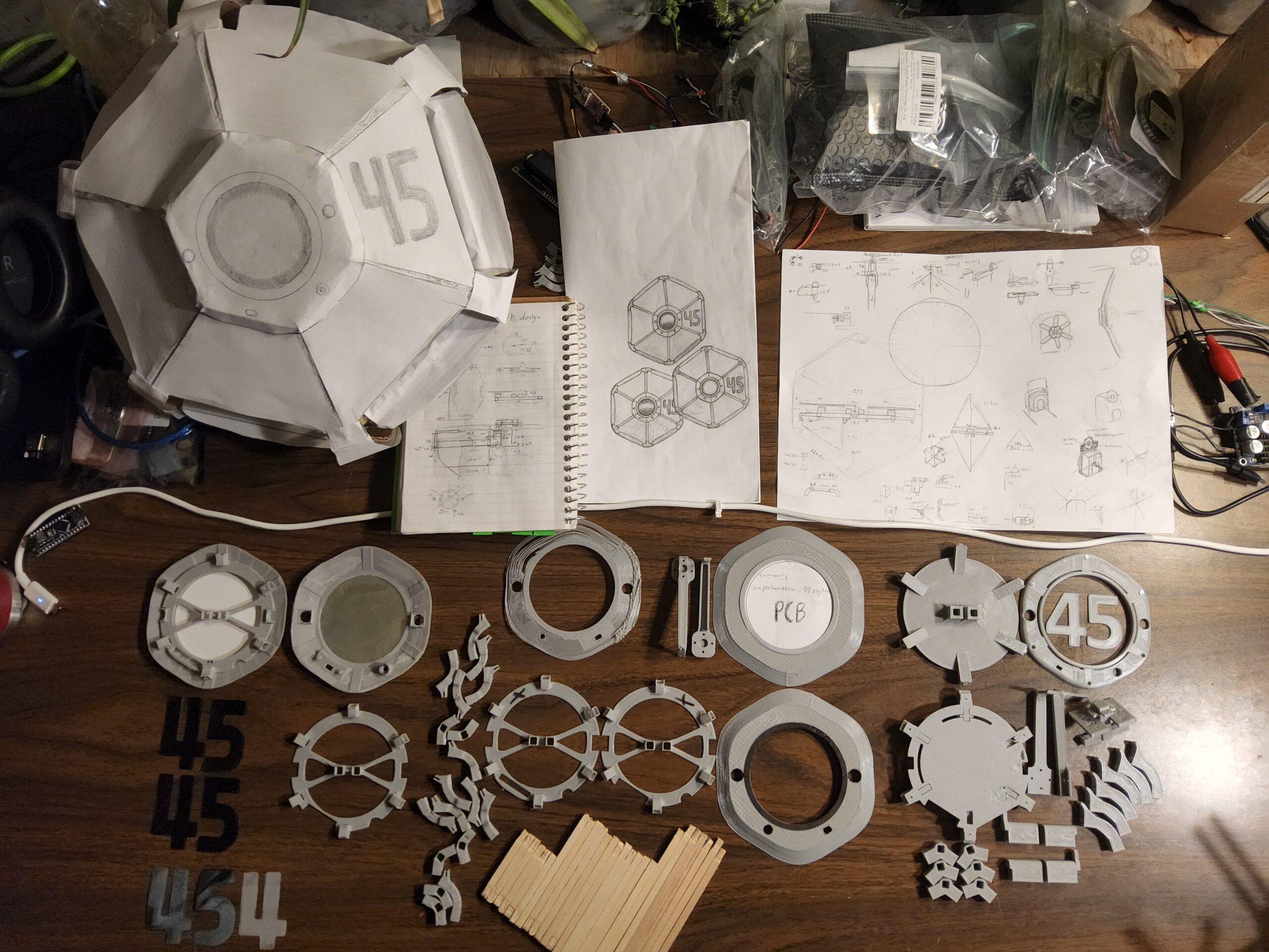 All the Tile model iterations