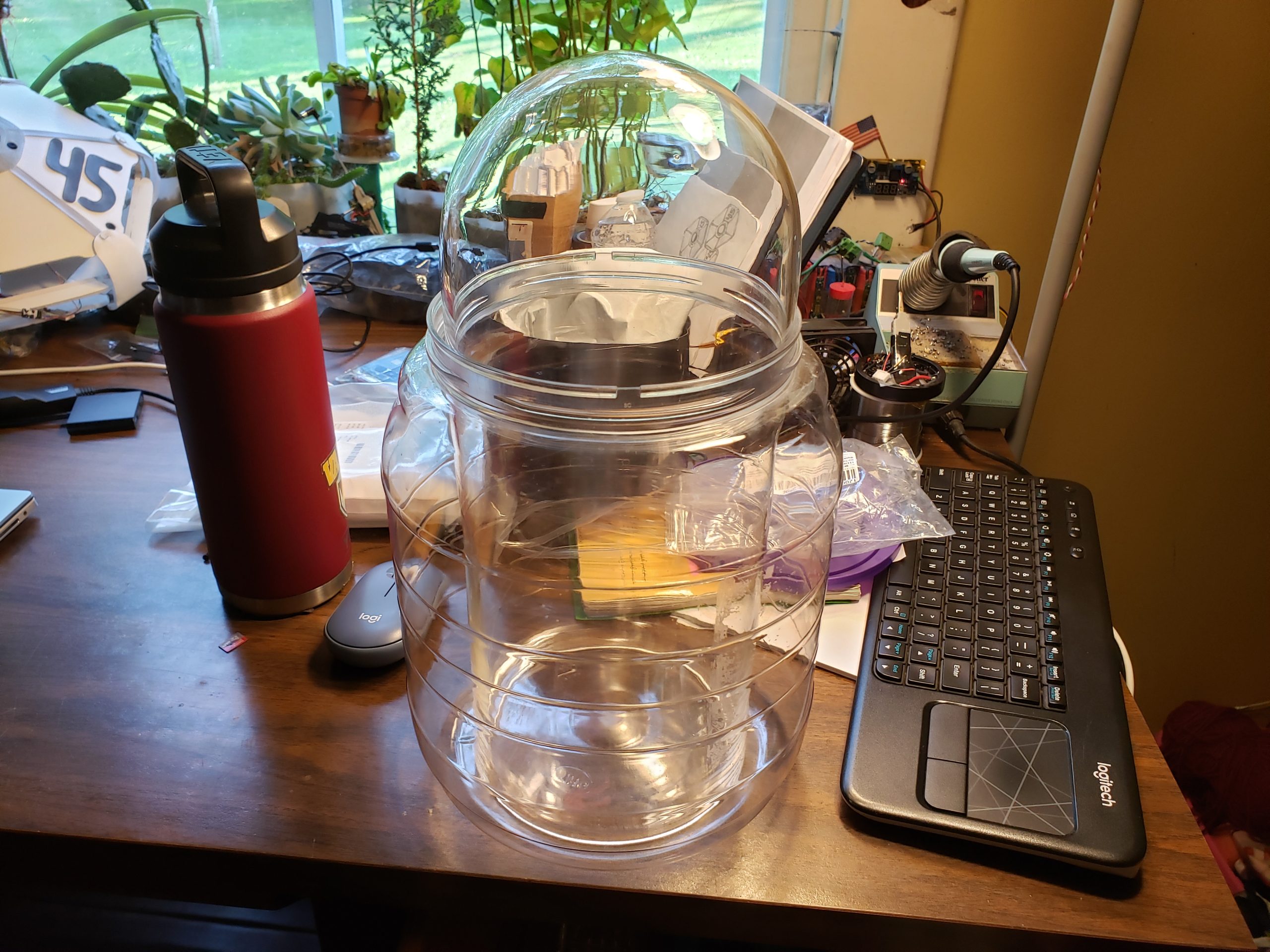Perfect fit!